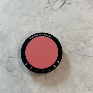 Sephora Collection Blush (matte)